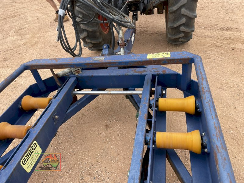 2006 Crisgrow Hydraulic  4 bin Citrus Trailer - photo 2
