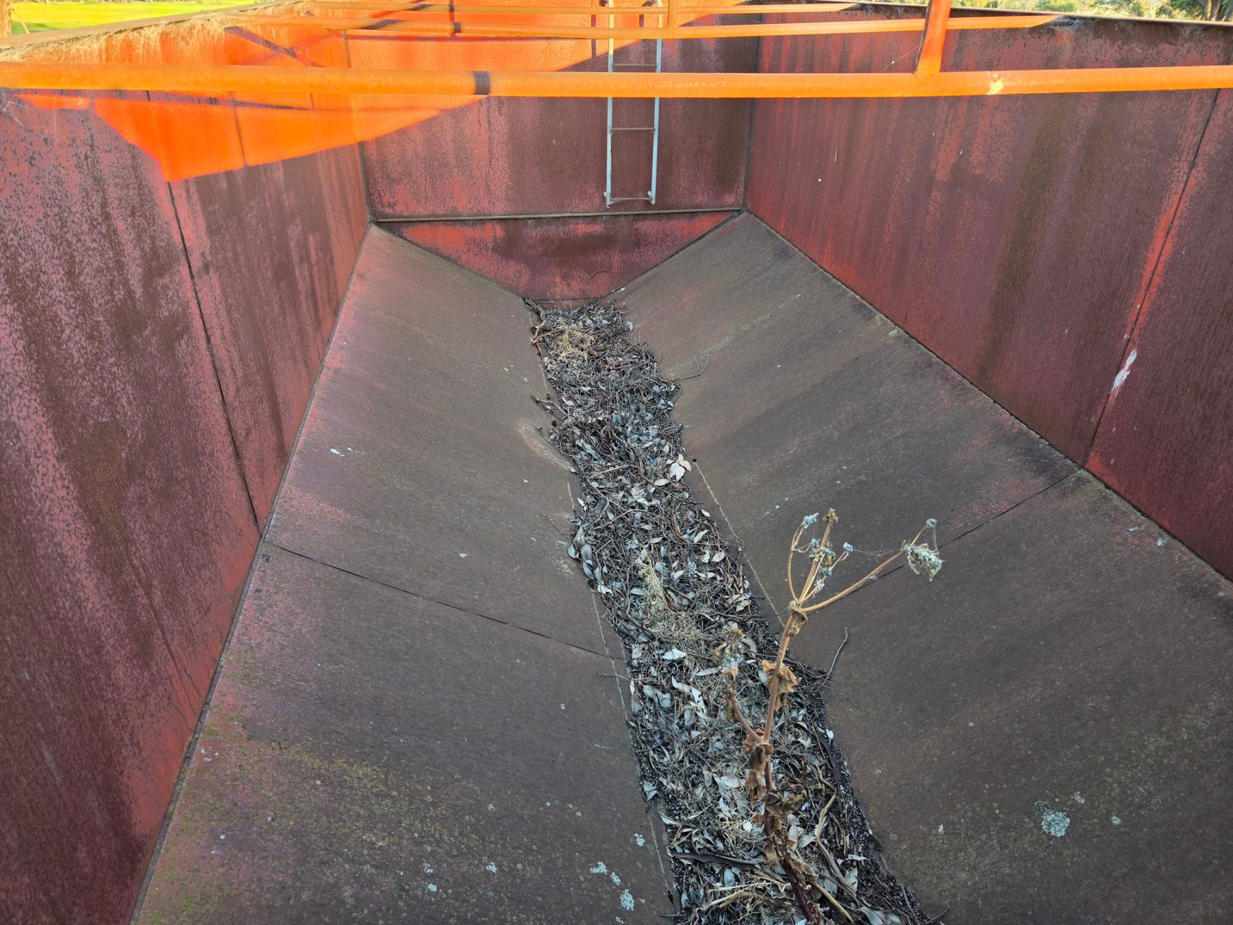 Used - 18t Mother Bin - photo 4
