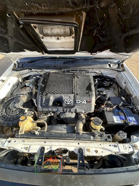 2009 Toyota Hilux Dual Cab Ute - photo 9