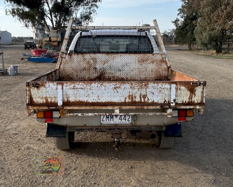 2009 Toyota Hilux Dual Cab Ute - photo 4