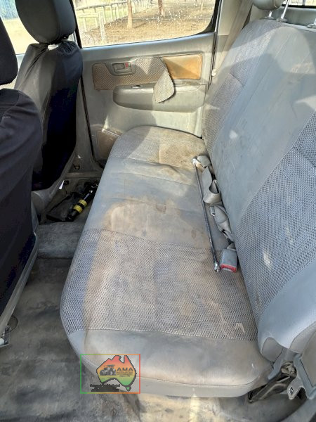 2009 Toyota Hilux Dual Cab Ute - photo 5