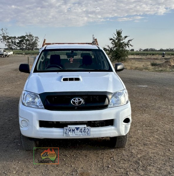 2009 Toyota Hilux Dual Cab Ute - photo 3