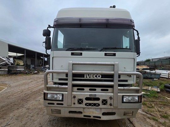 1998 Iveco Tipper - Farm-Offroad Use Only - photo 2