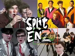 Split Enz 14th May Rod Laver Arena