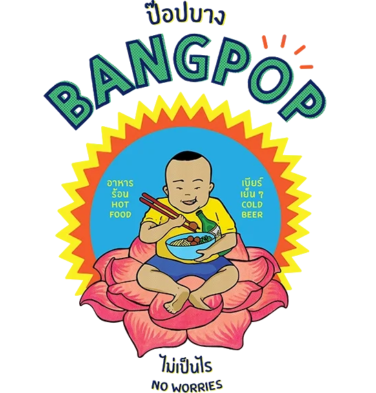 Dinner & Drinks for 10 at Bang Pop Thai