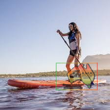 Paddle Board