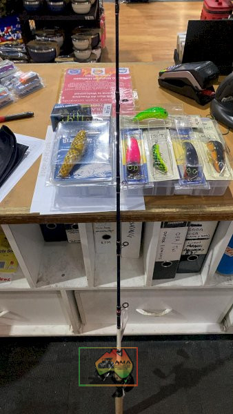 Trelly's Fishing Pack
