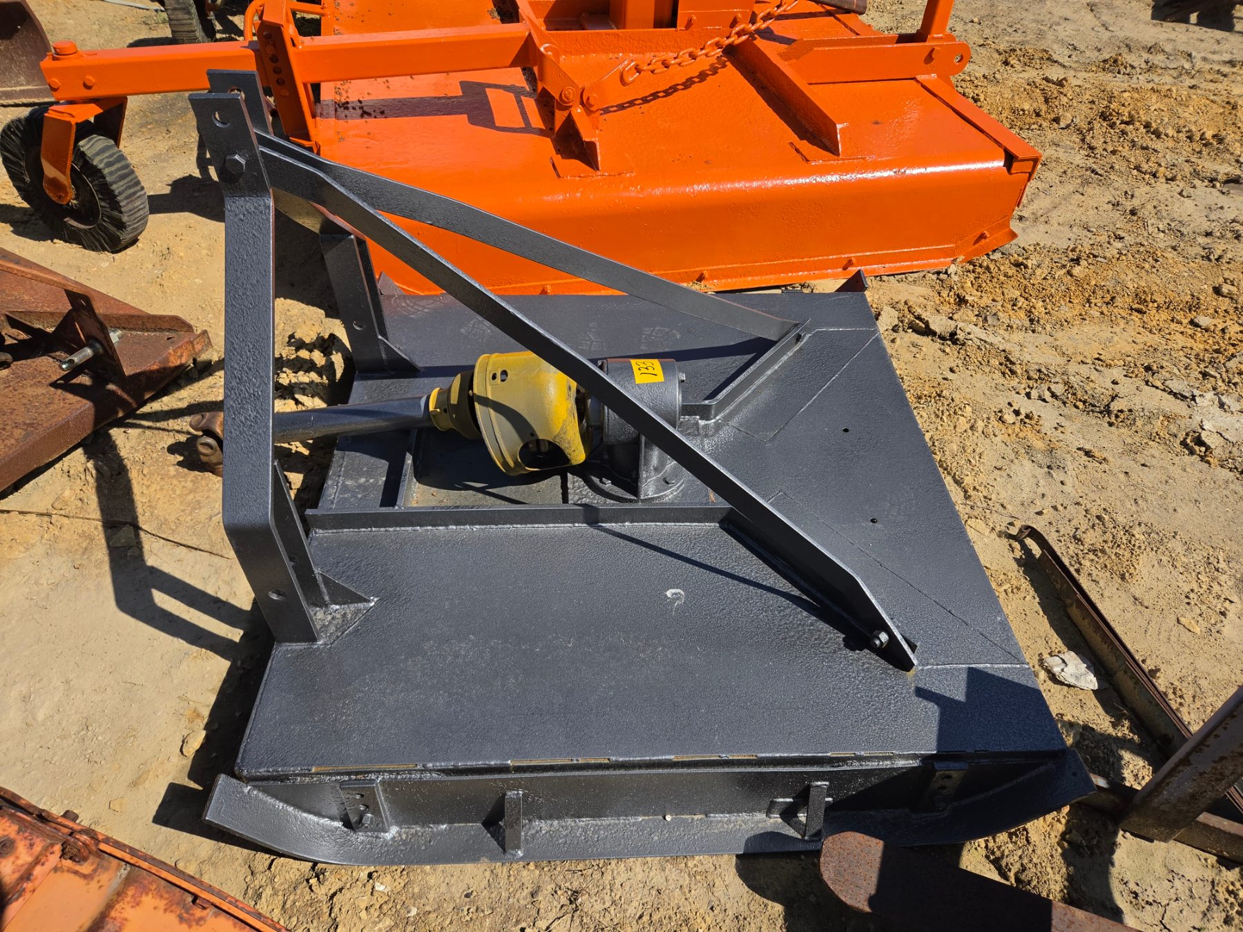 3pl, 4ft Slasher - photo 3