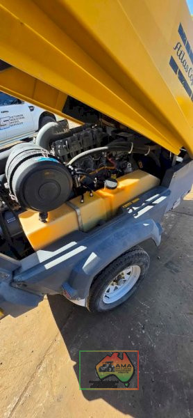 Atlas Copco Xas 185 - photo 4