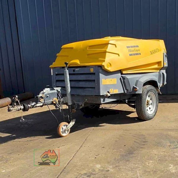 Atlas Copco Xas 185 - photo 1