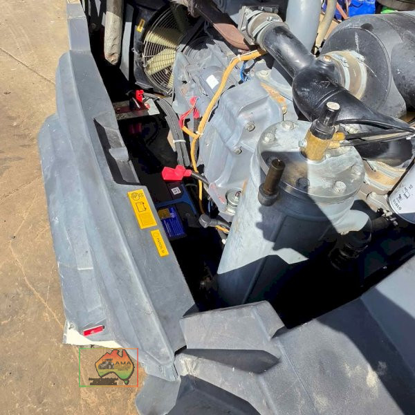 Atlas Copco Xas 185 - photo 5