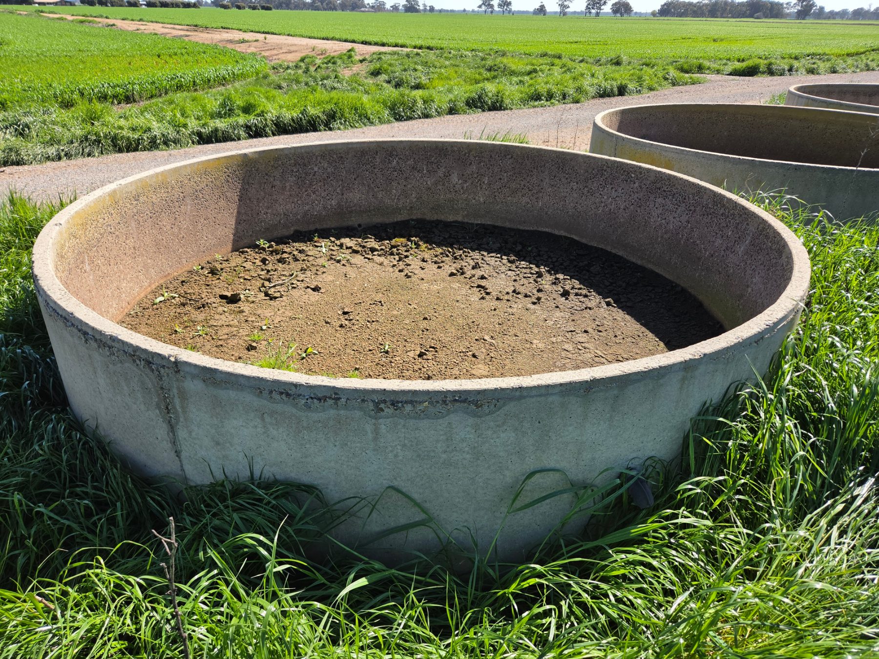 10ft Stock Trough with Ball Valve (L) - photo 2