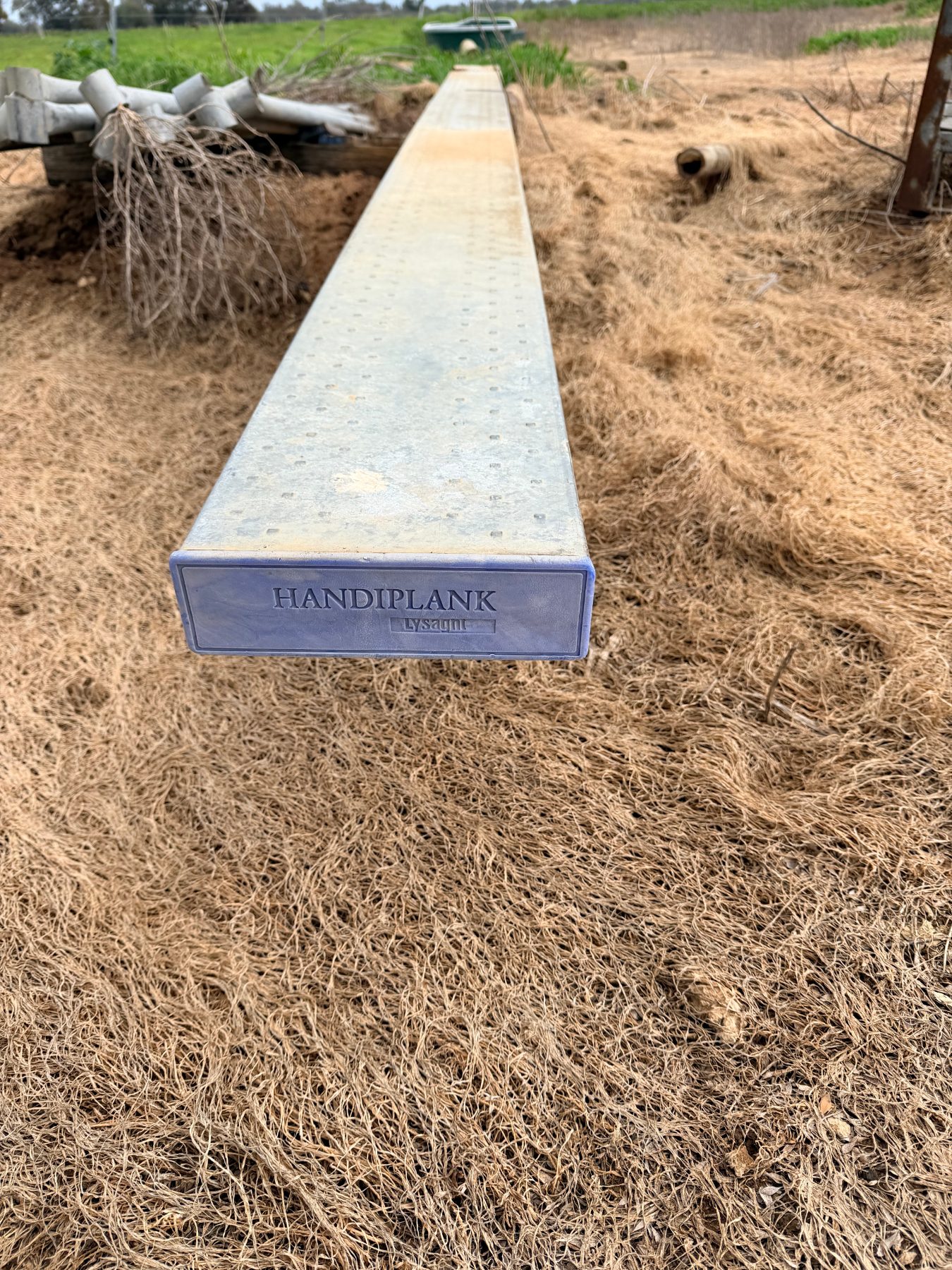 5m Handiplank painters platform - photo 2