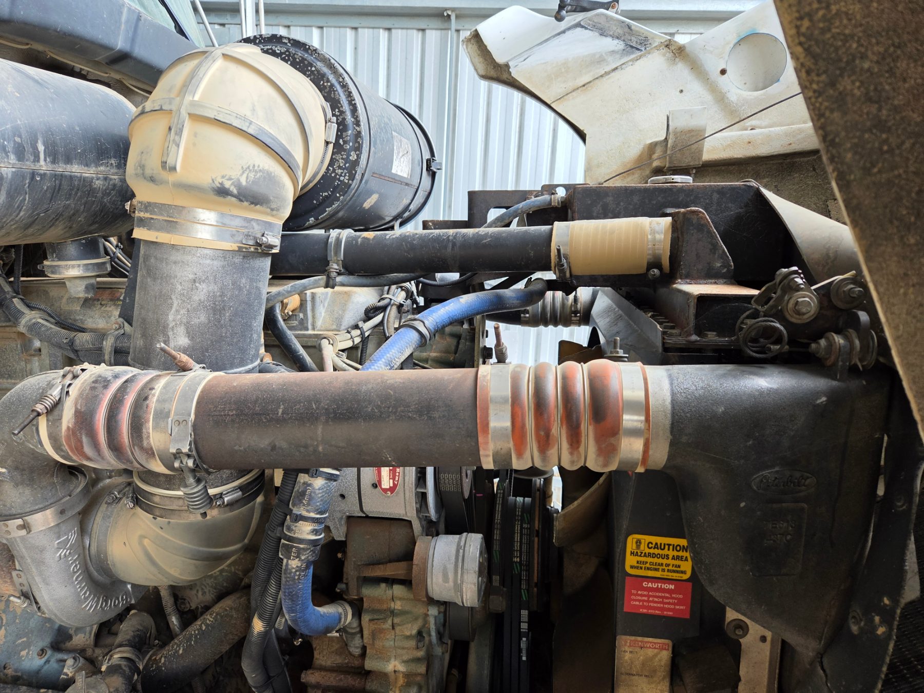 2005 Kenworth T404 Prime Mover - photo 17