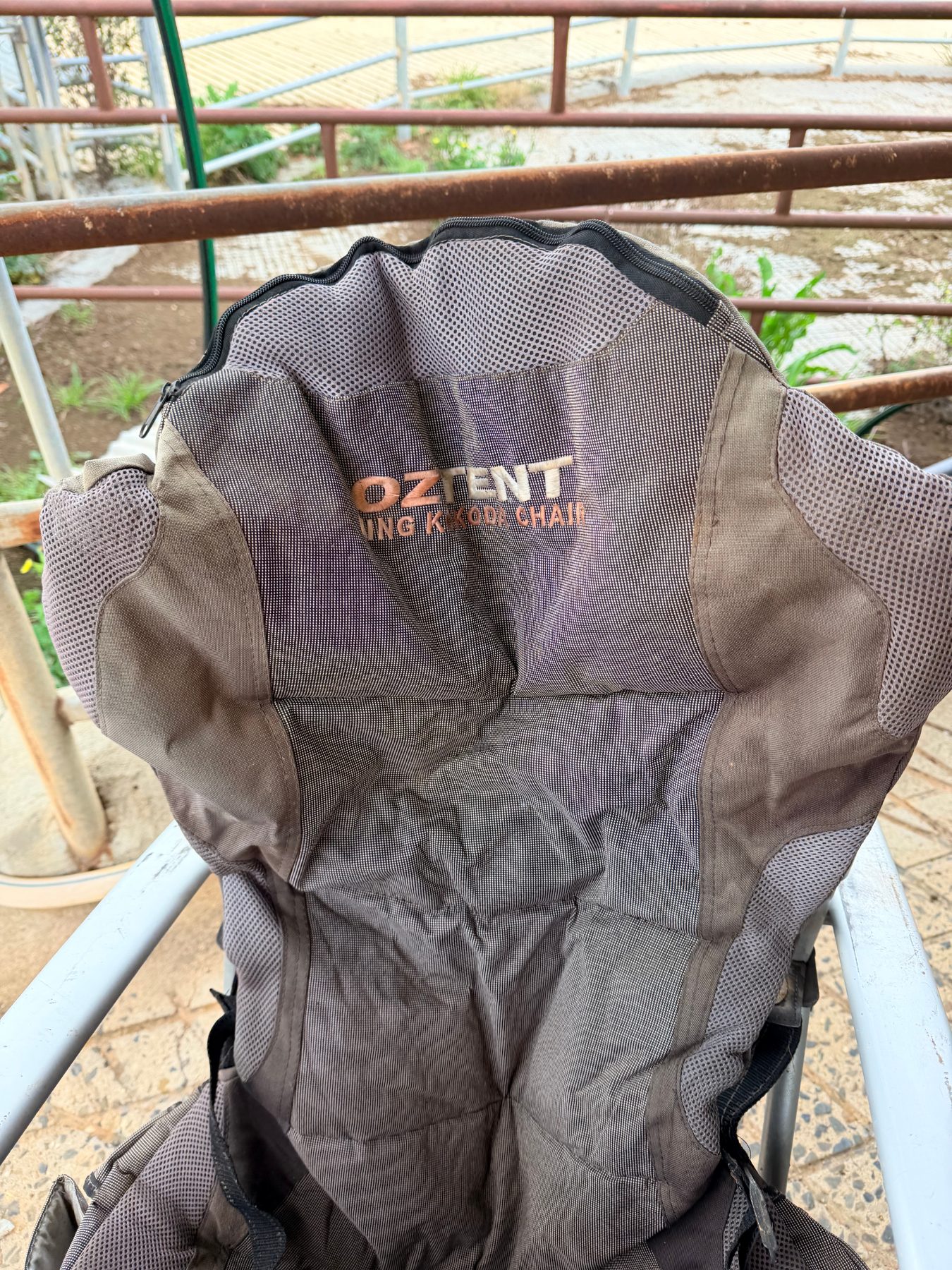 3 camping chairs - photo 2