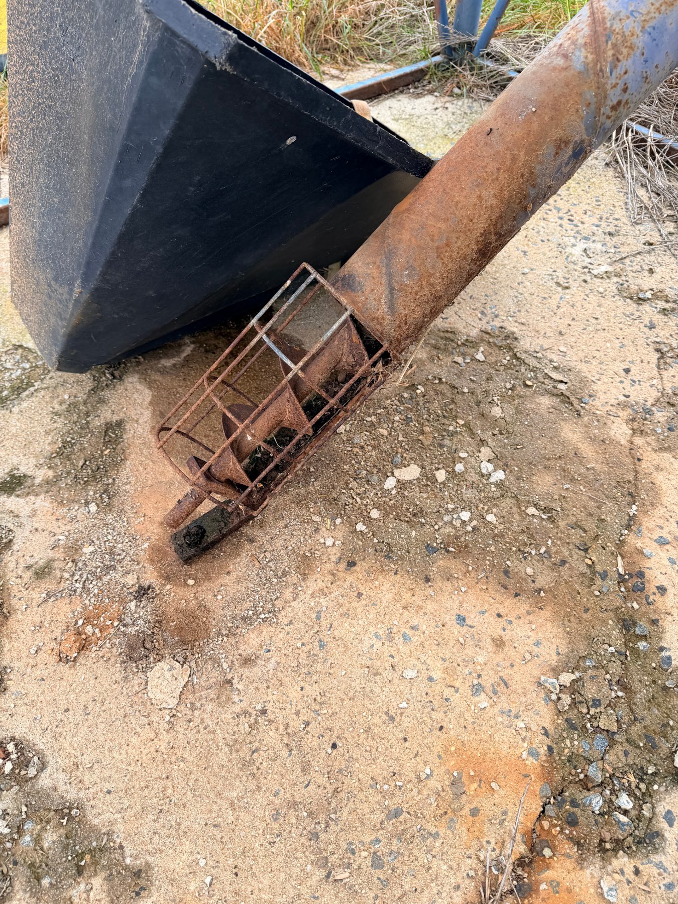 Transportable Grainline 4" Pencil Auger - photo 4