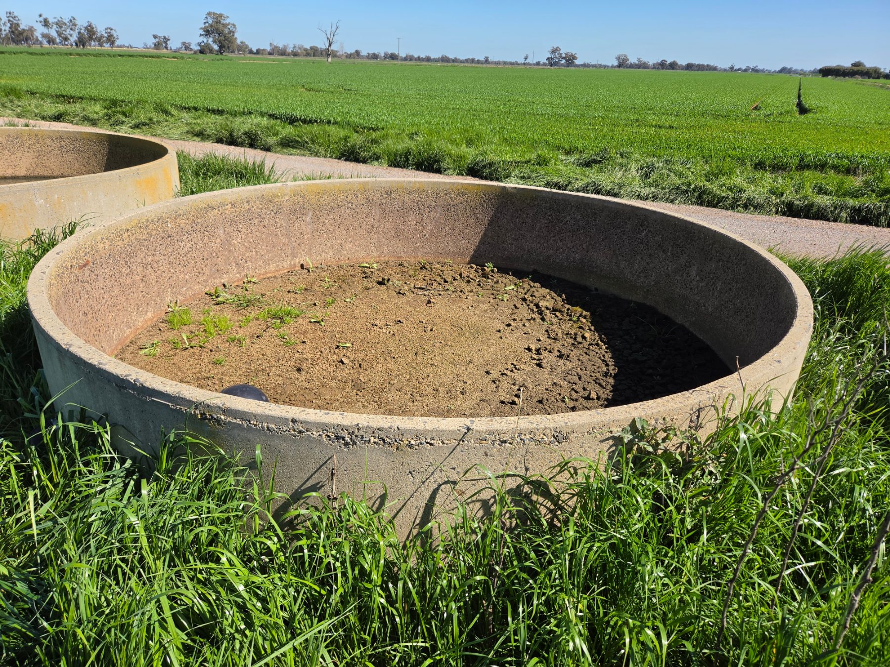 10ft Stock Trough with Ball Valve (L) - photo 3