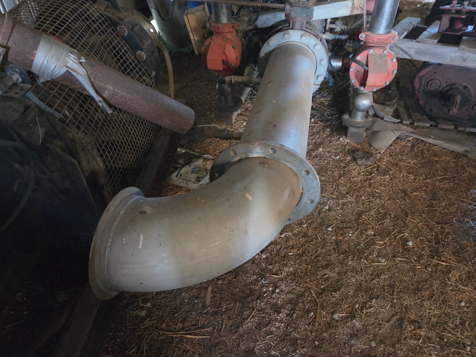 Irrigation Filtration System - photo 2