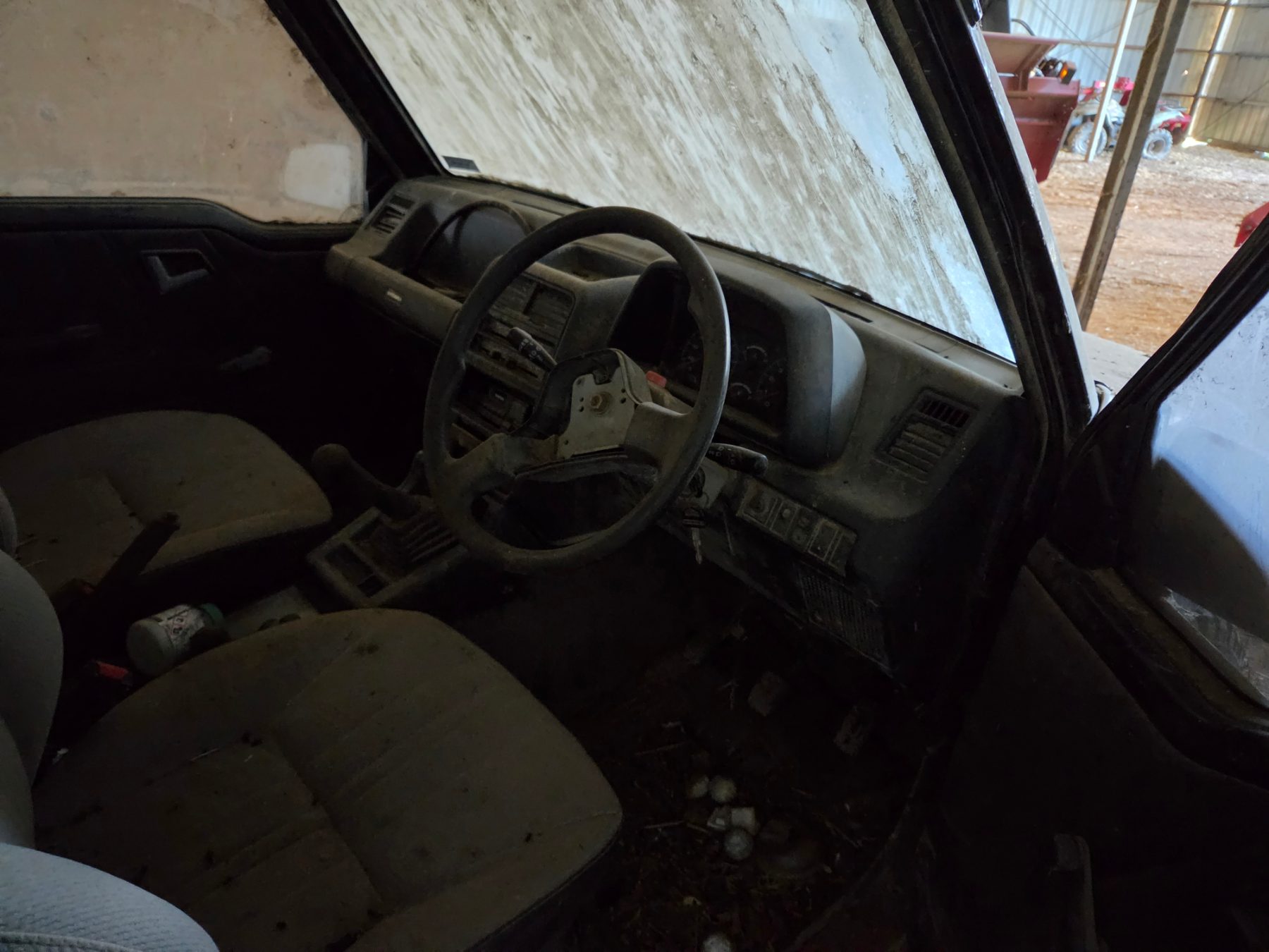 1993 Suzuki Vitara JX 4x4 SUV - photo 7