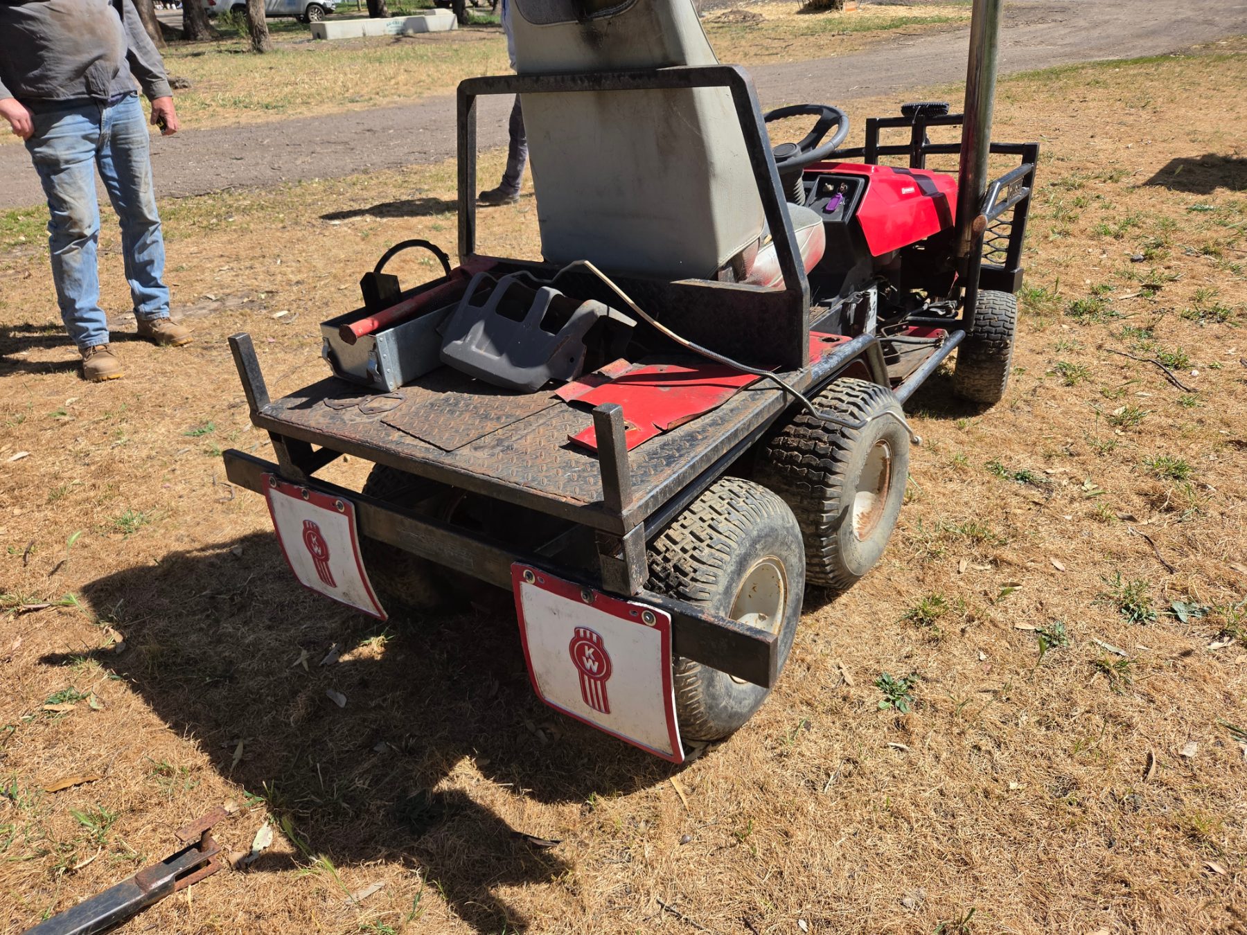 Used - Kenworth Lawn Mower - photo 4