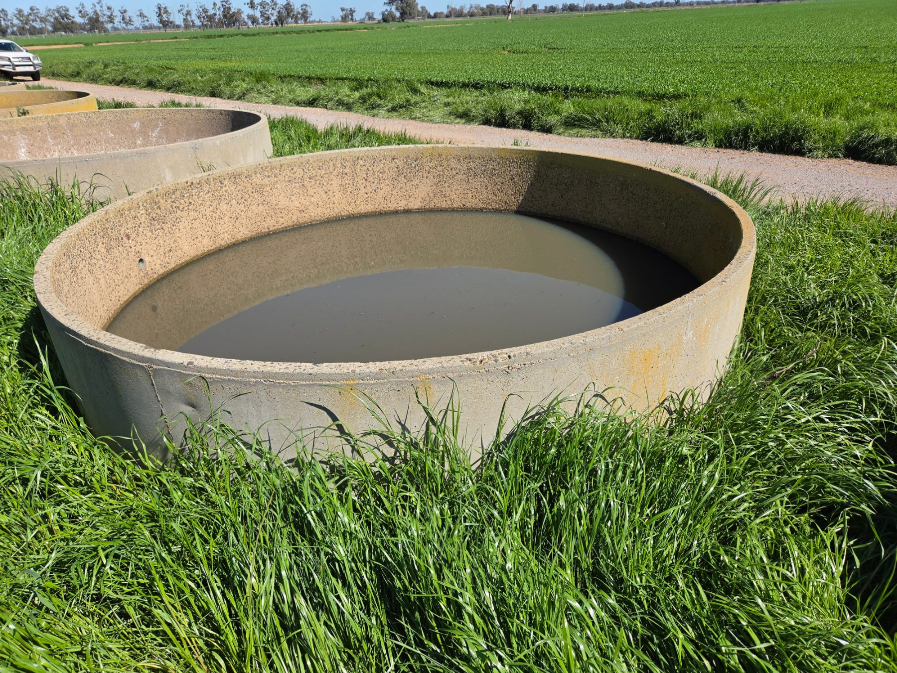 10ft Stock Trough (K) - photo 3