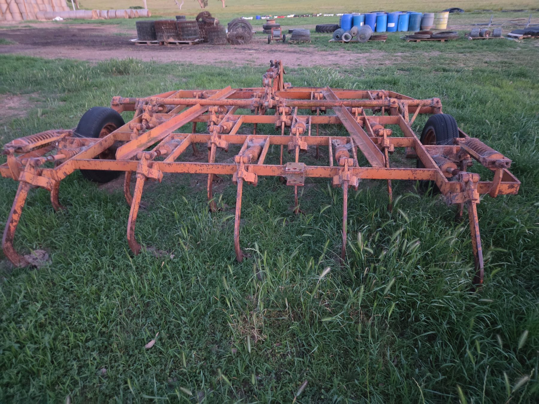 Used - Chamberlain 19 Tyne Scarifier - photo 3