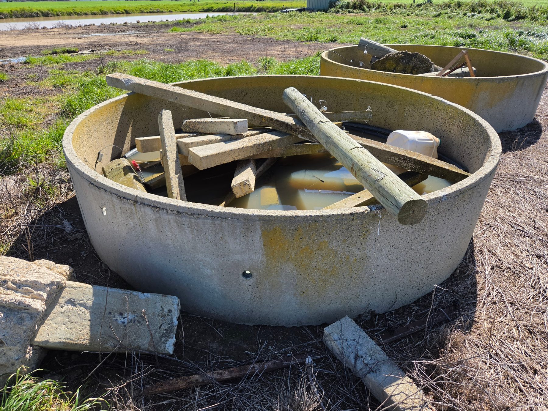 10ft Stock Trough (T) - photo 3