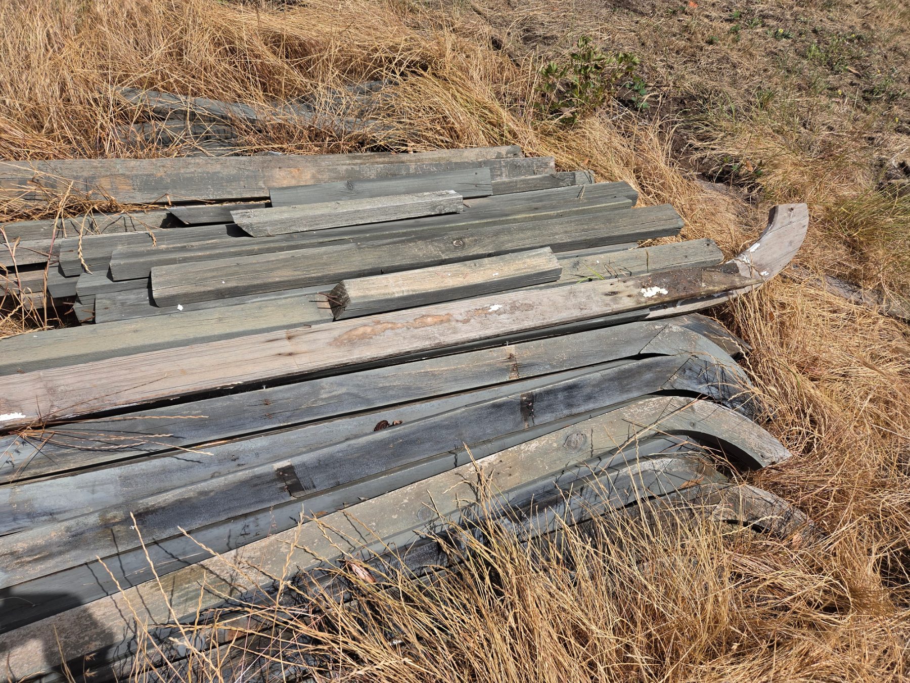 Used - House Lot of Victorian Bullnose Verandah Sheets - photo 8