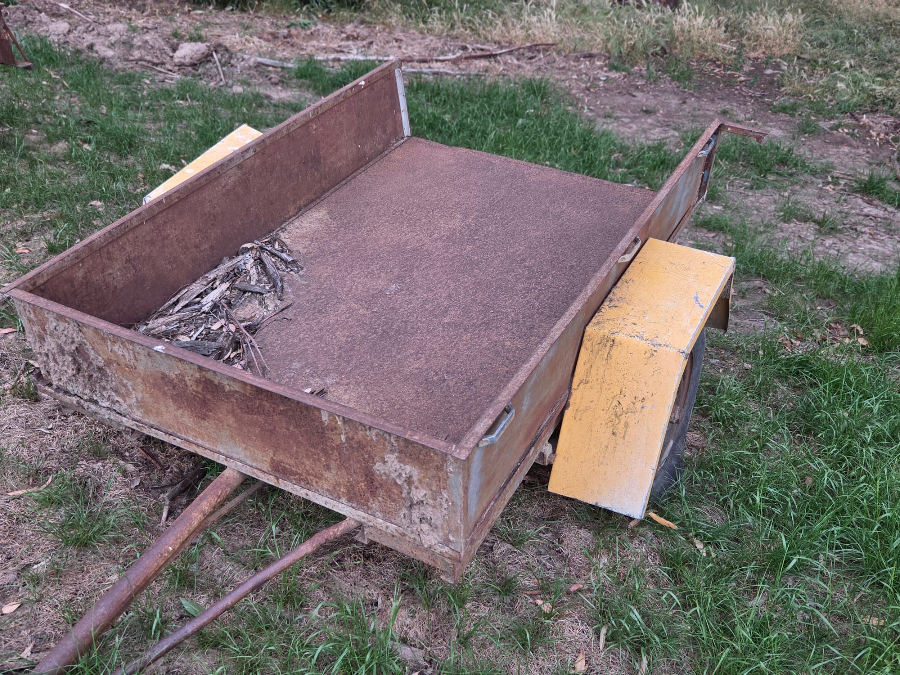 Used - 6x4 Trailer - photo 1