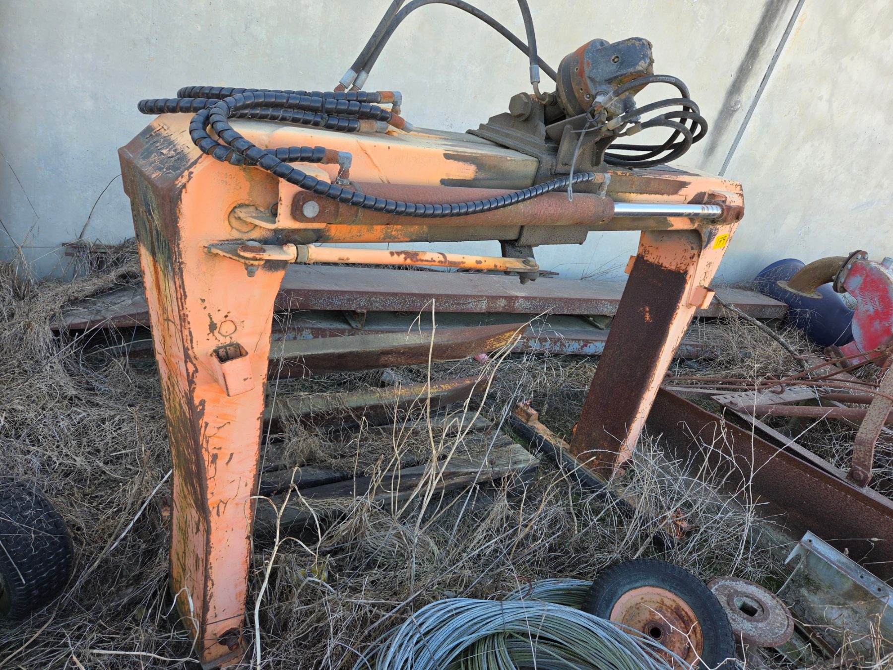 Hyd. Lifting Clamp with swivel Head - photo 6