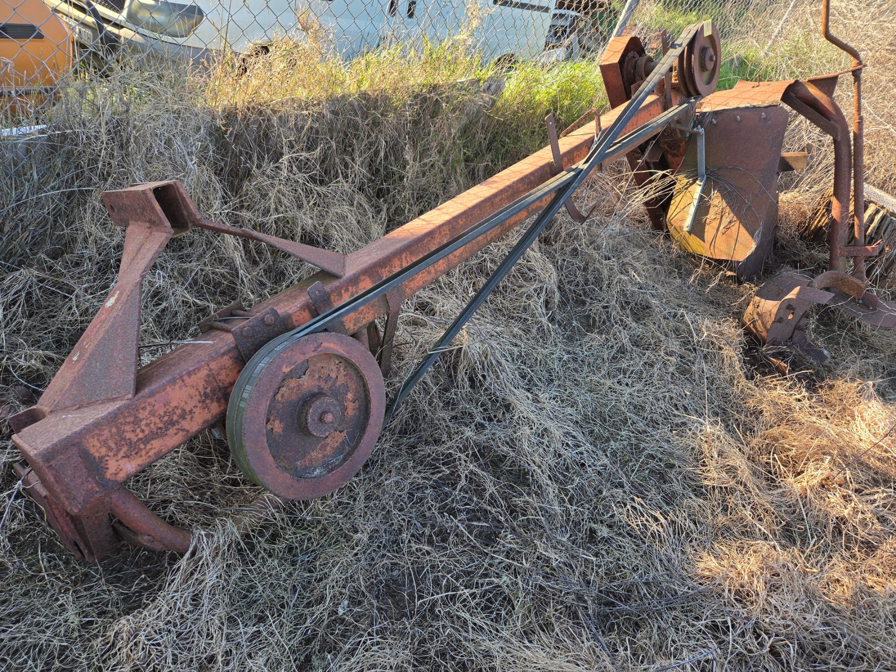 3pl Off-set Rotary Drainer - photo 1