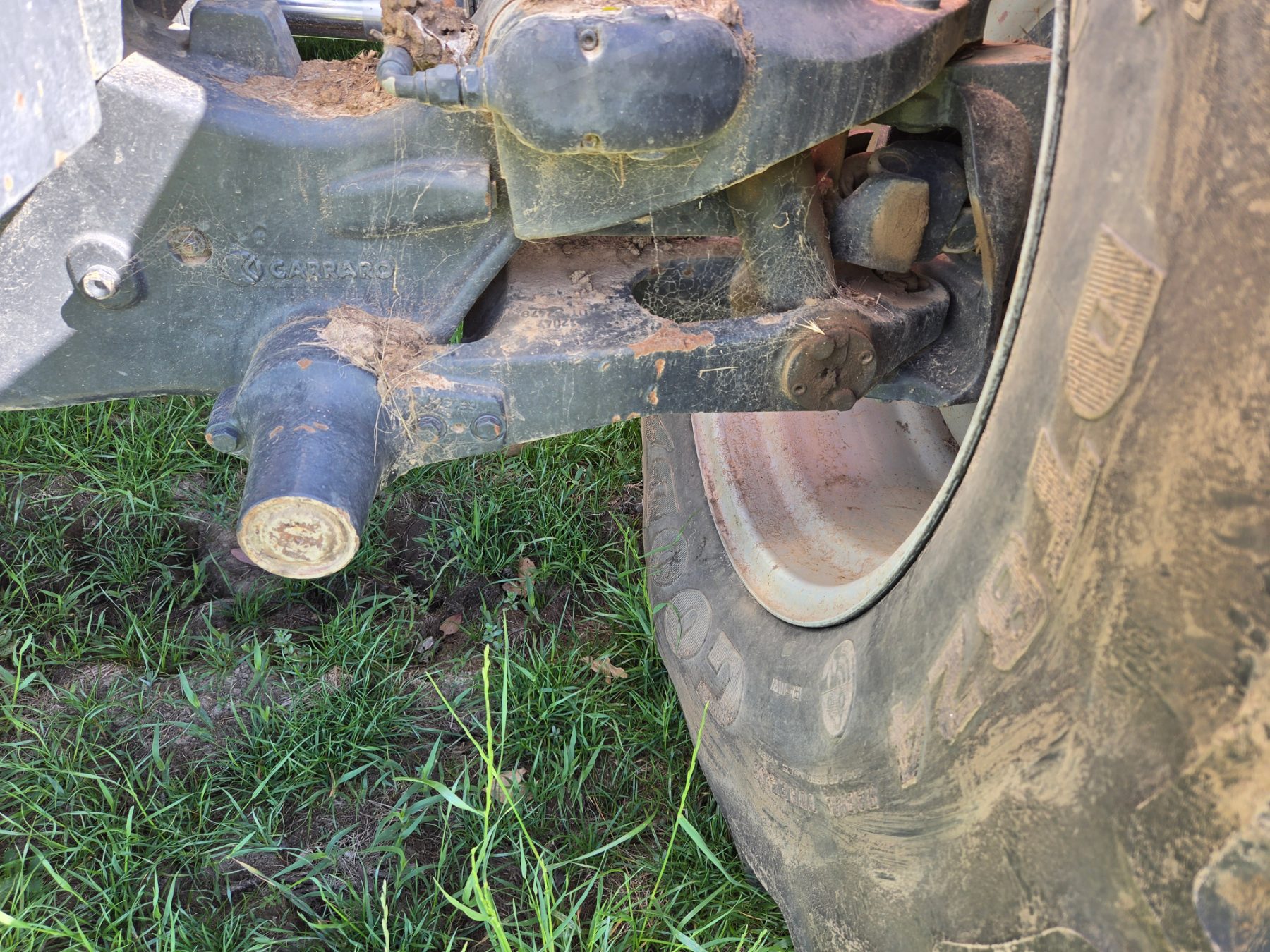 Used - 2009 McCormick XTX-185 Tractor - photo 14
