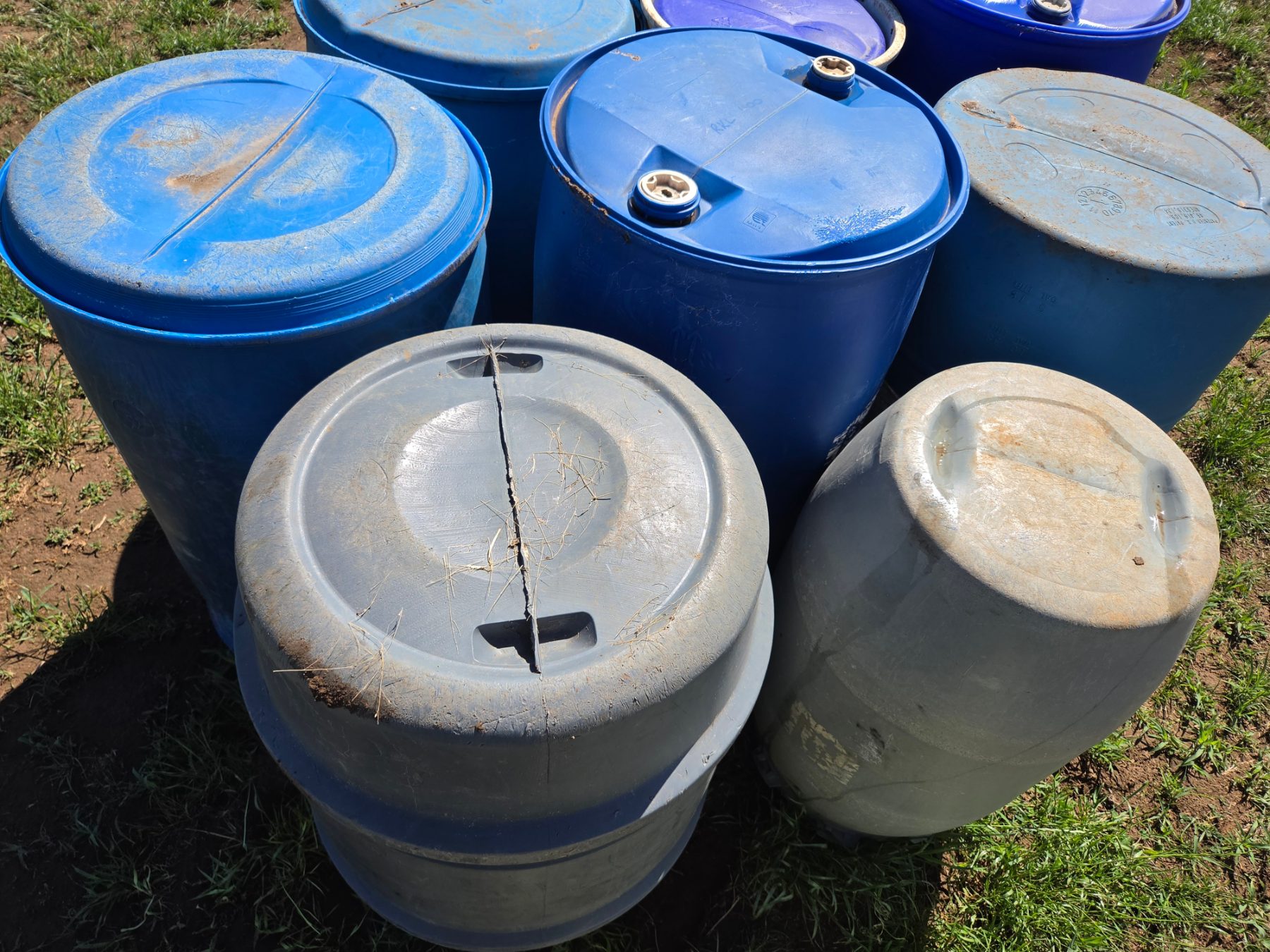 Used - 5x Cherry Barrels (Copy) - photo 1