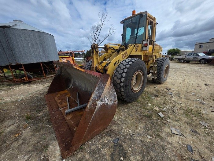 Case 621ZF Wheeled Loader - photo 1