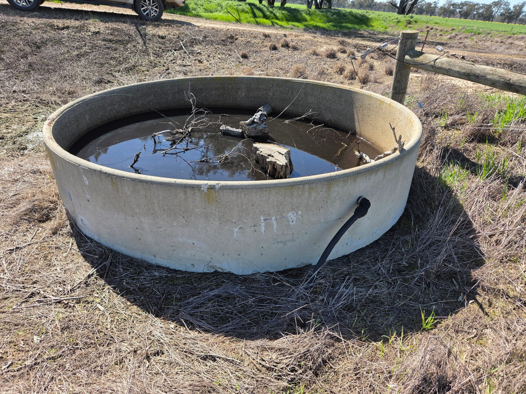 Septec 10ft Trough with Ball Valve (V) - photo 2