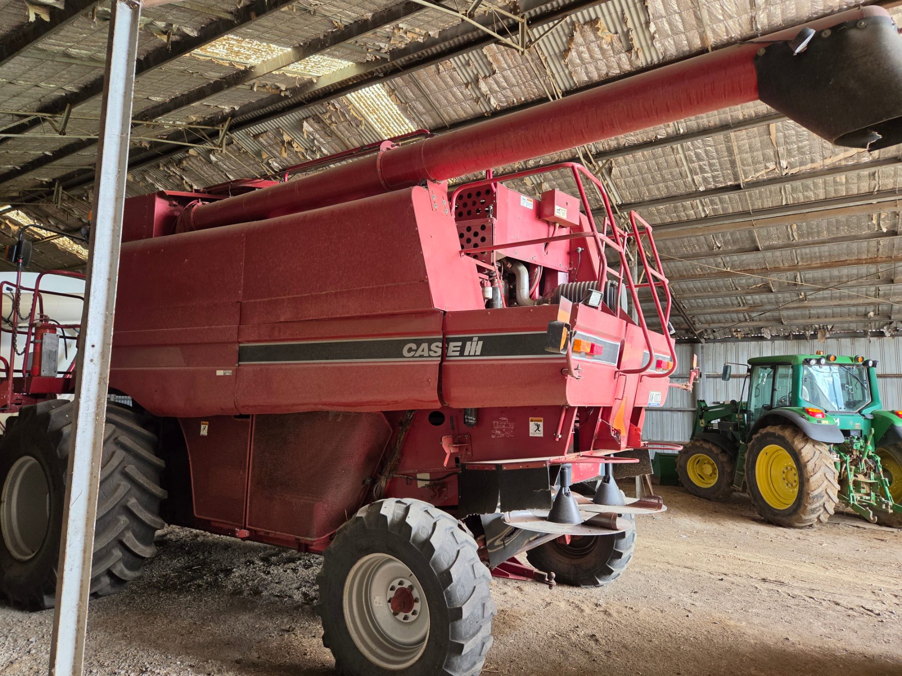 Case IH 2388 Header - photo 7