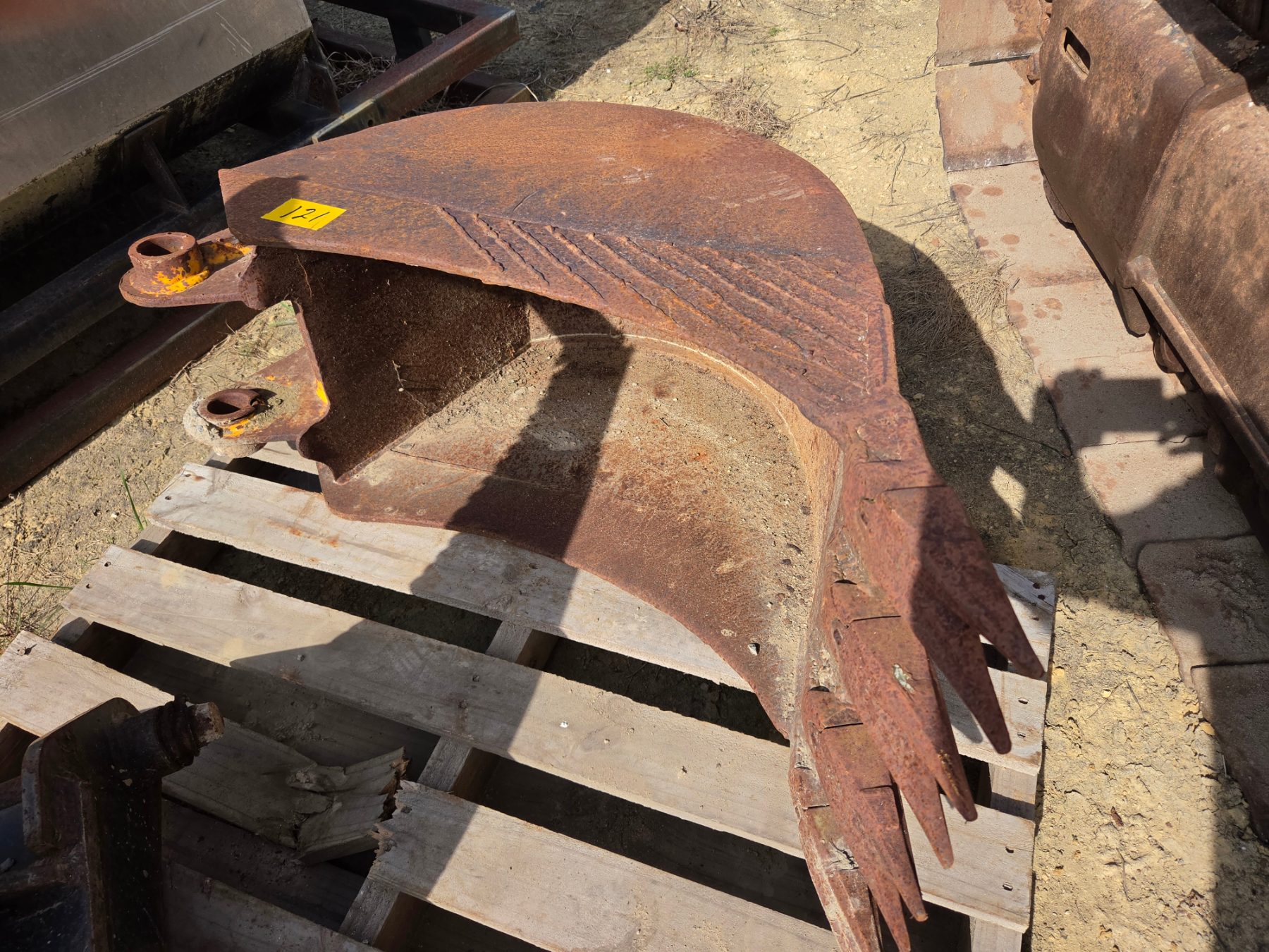 500mm Trenching Bucket - photo 3