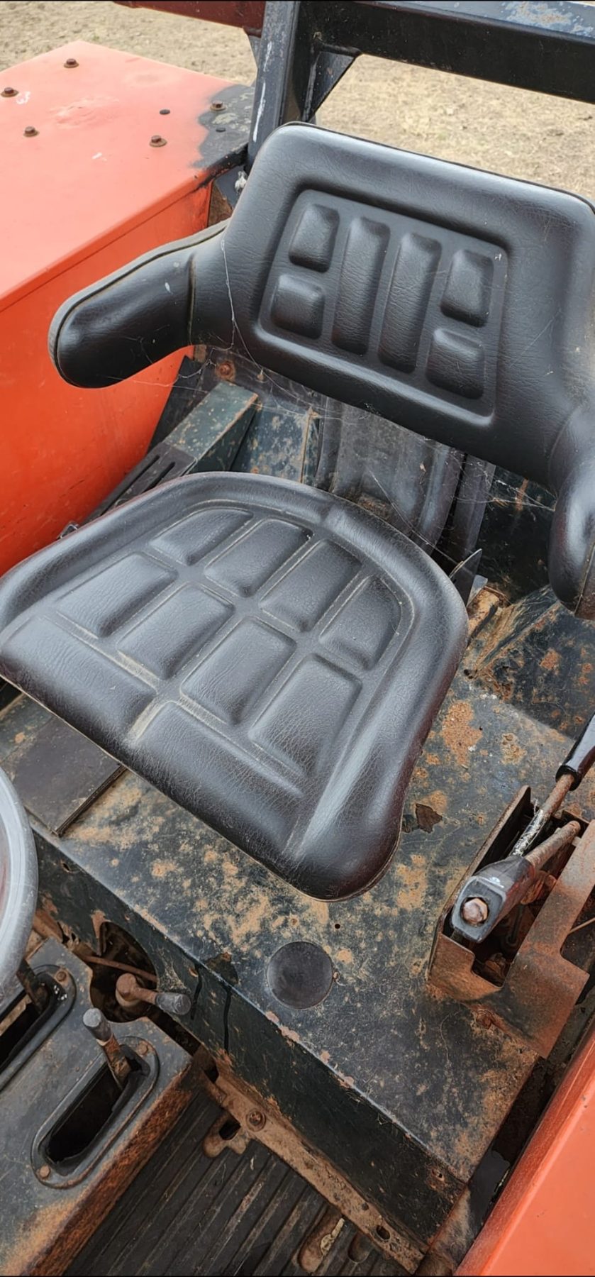 Used - 1995 - Zetor 6211 - 2WD - photo 3
