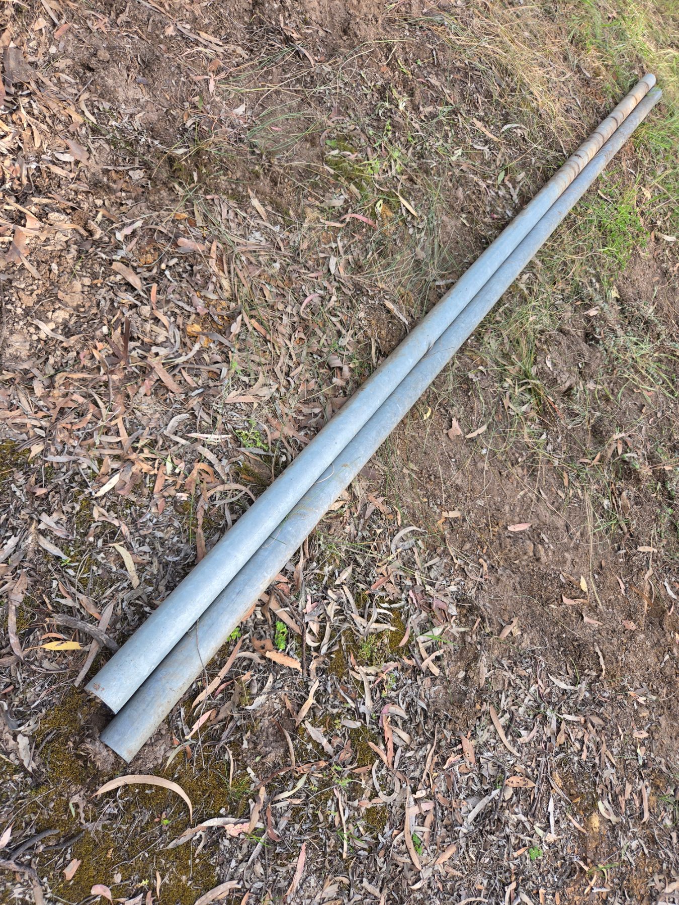 New - 6x Galv. Fence Stays - photo 2