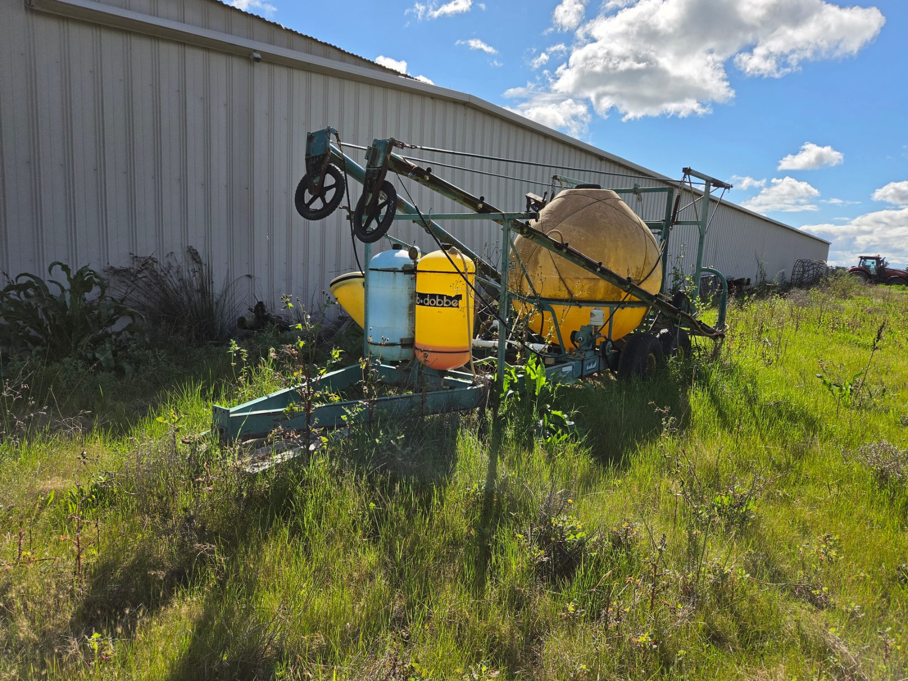 60ft Jetstream Auto-sprayer - photo 3