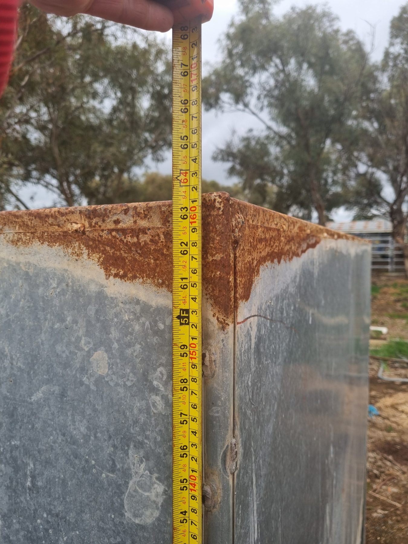 Feed bin - photo 7
