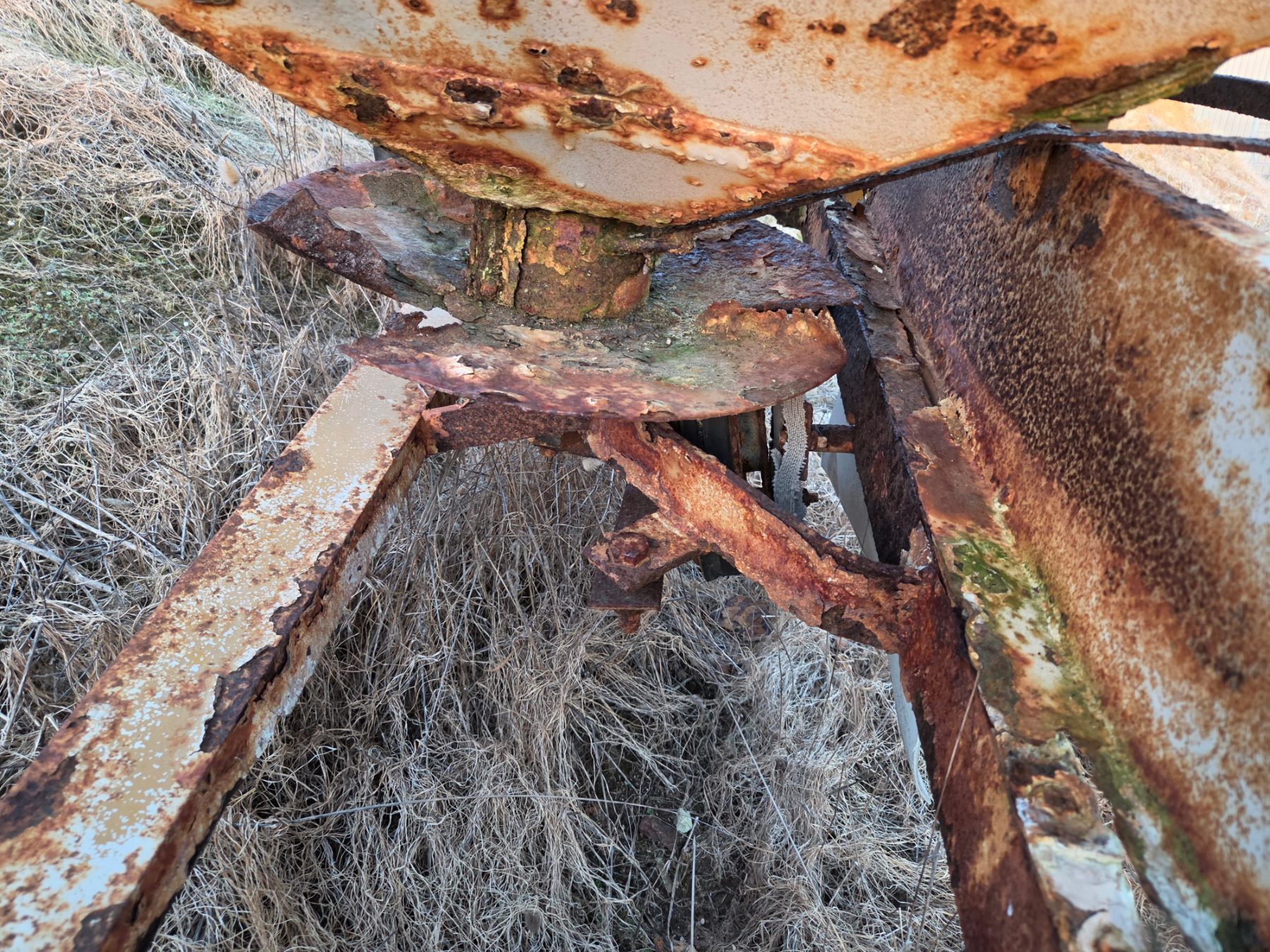 Trailing PTO Fert. Spreader - photo 4