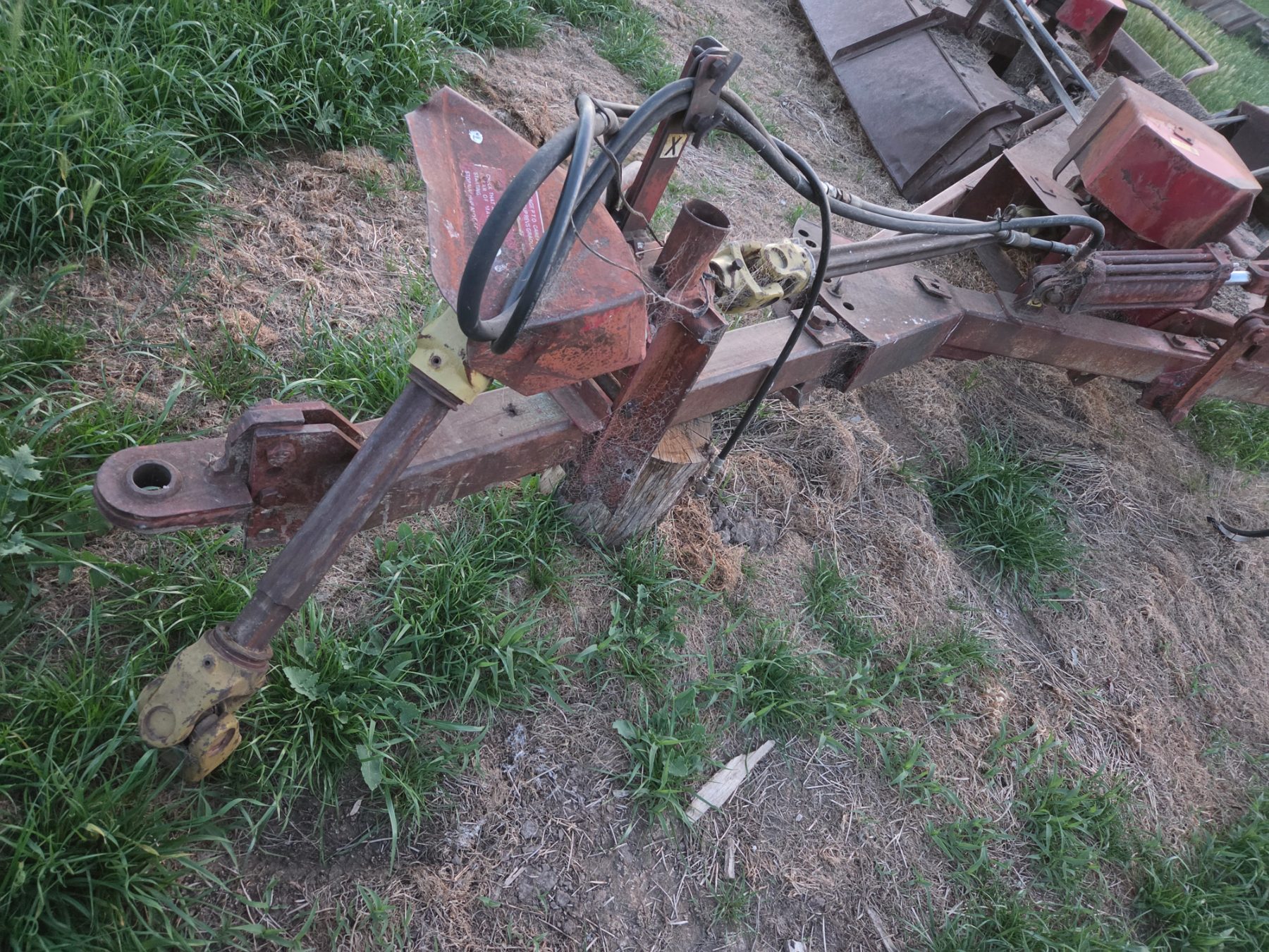 Used - Loxton 7 Disc Mower - photo 4