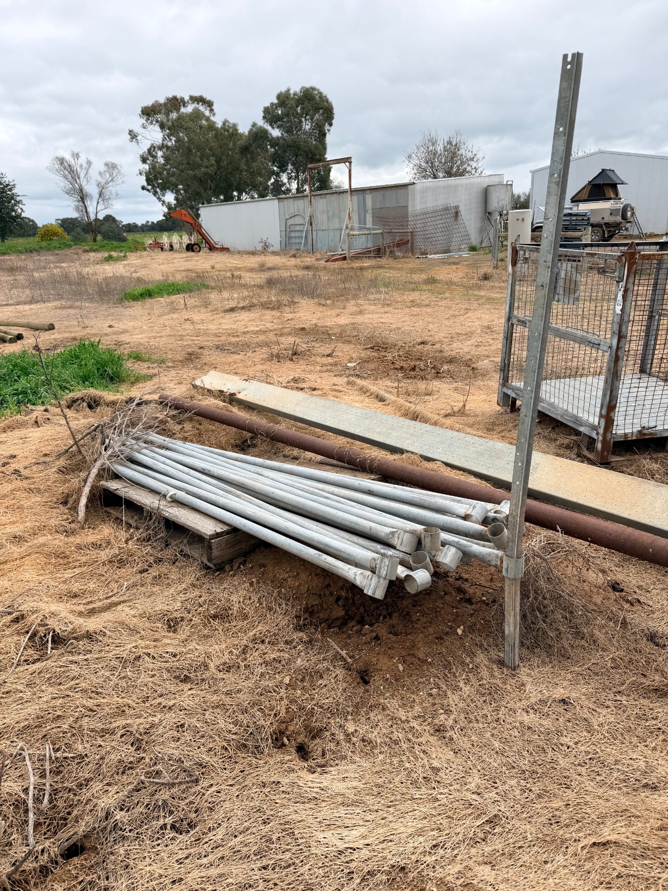 18 Demountable fencing rails - photo 2