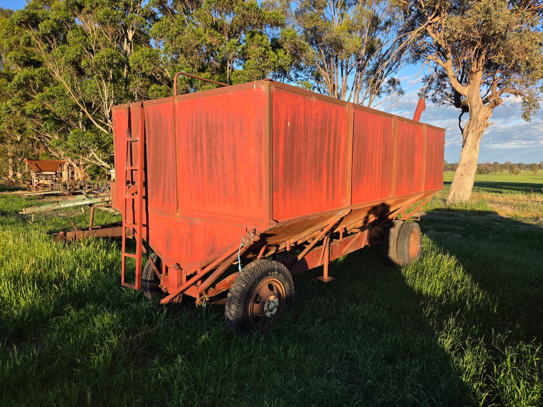 Used - 18t Mother Bin - photo 2