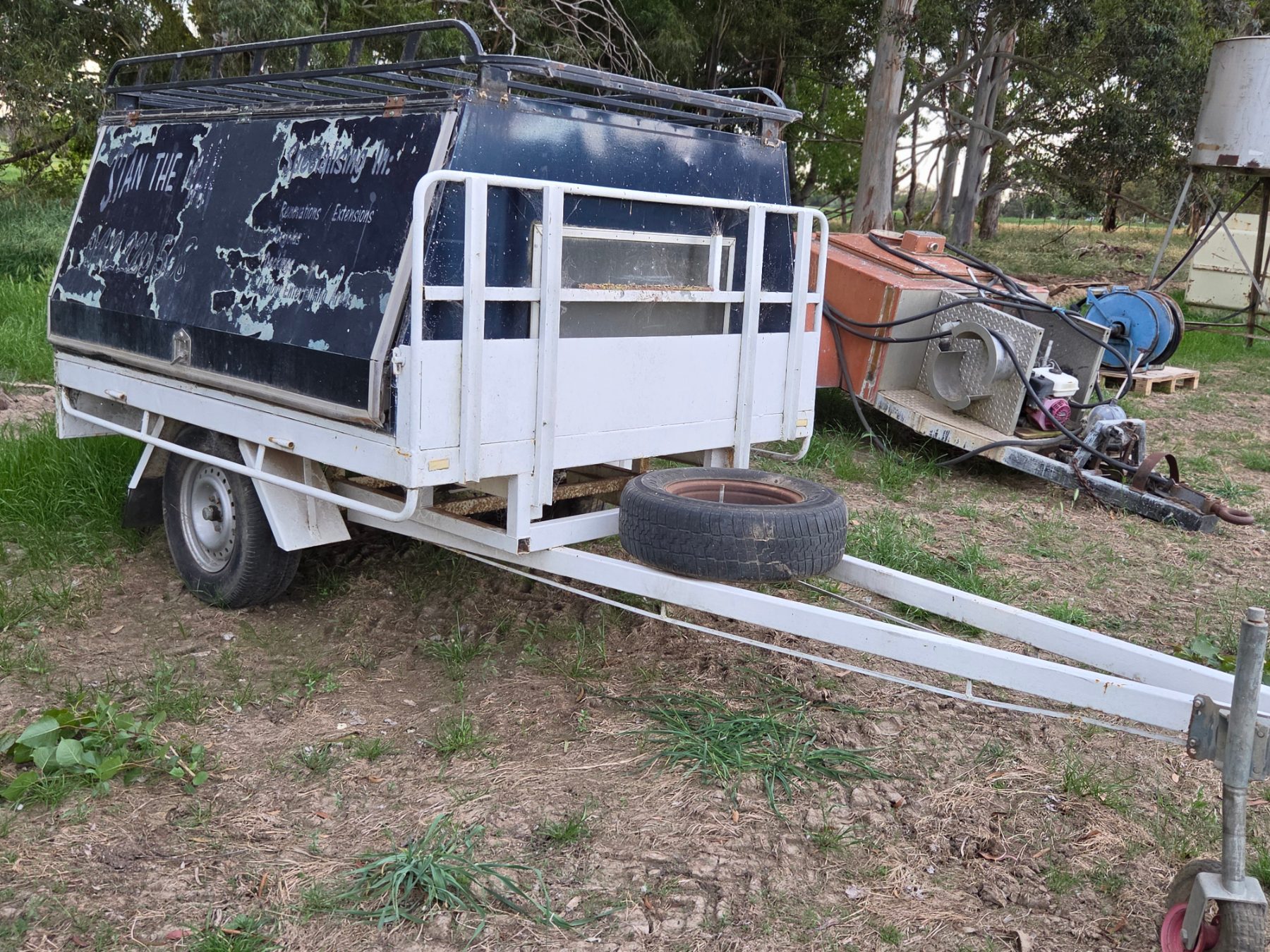 Used - Tradies Trailer - photo 4