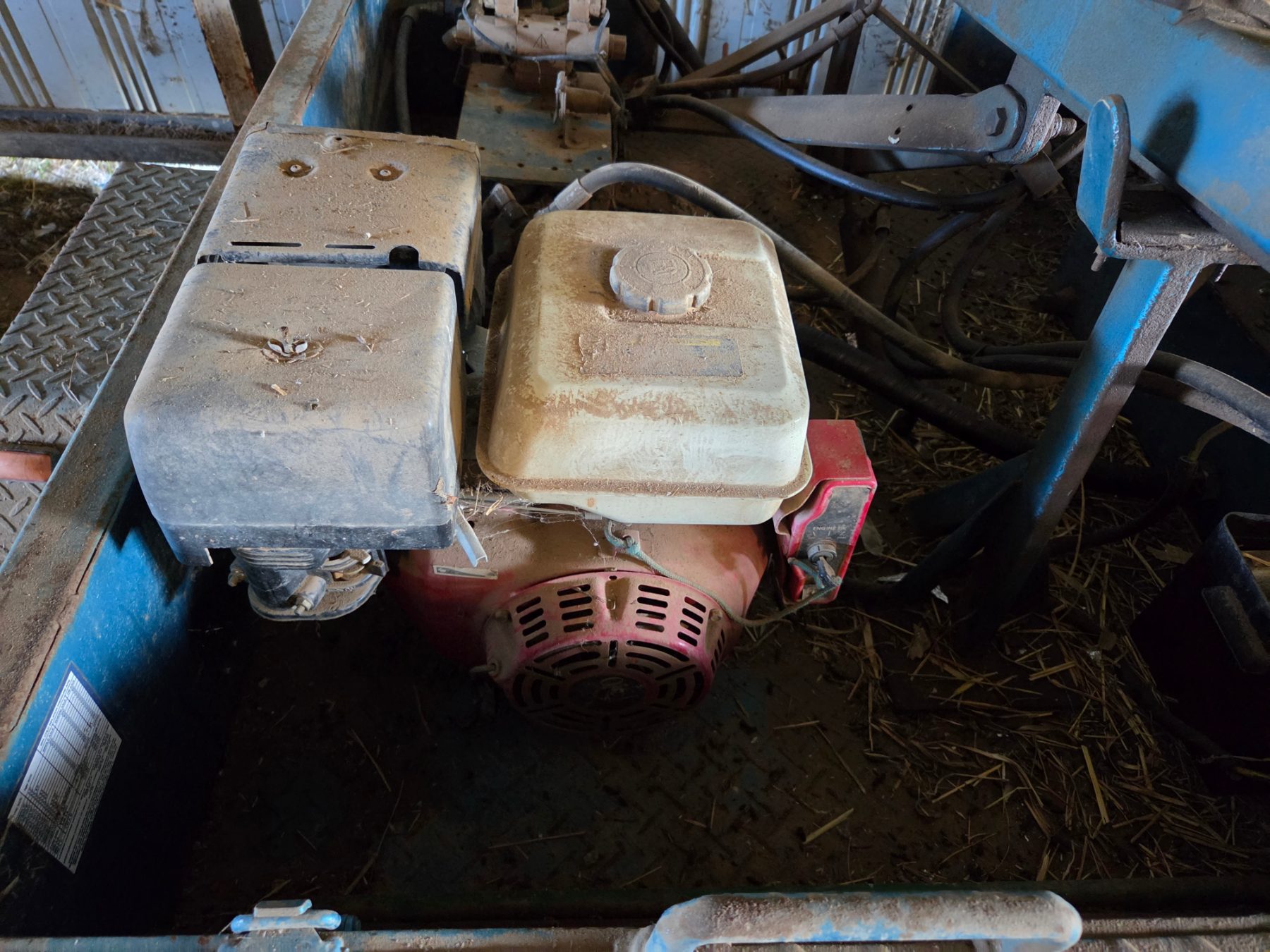 2012 Hydraulic Soil corer & Trailer - photo 6