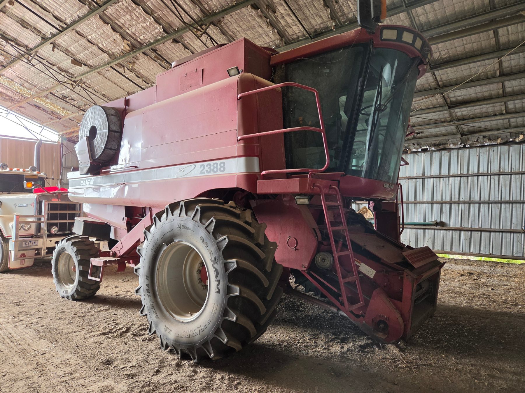 Case IH 2388 Header - photo 4