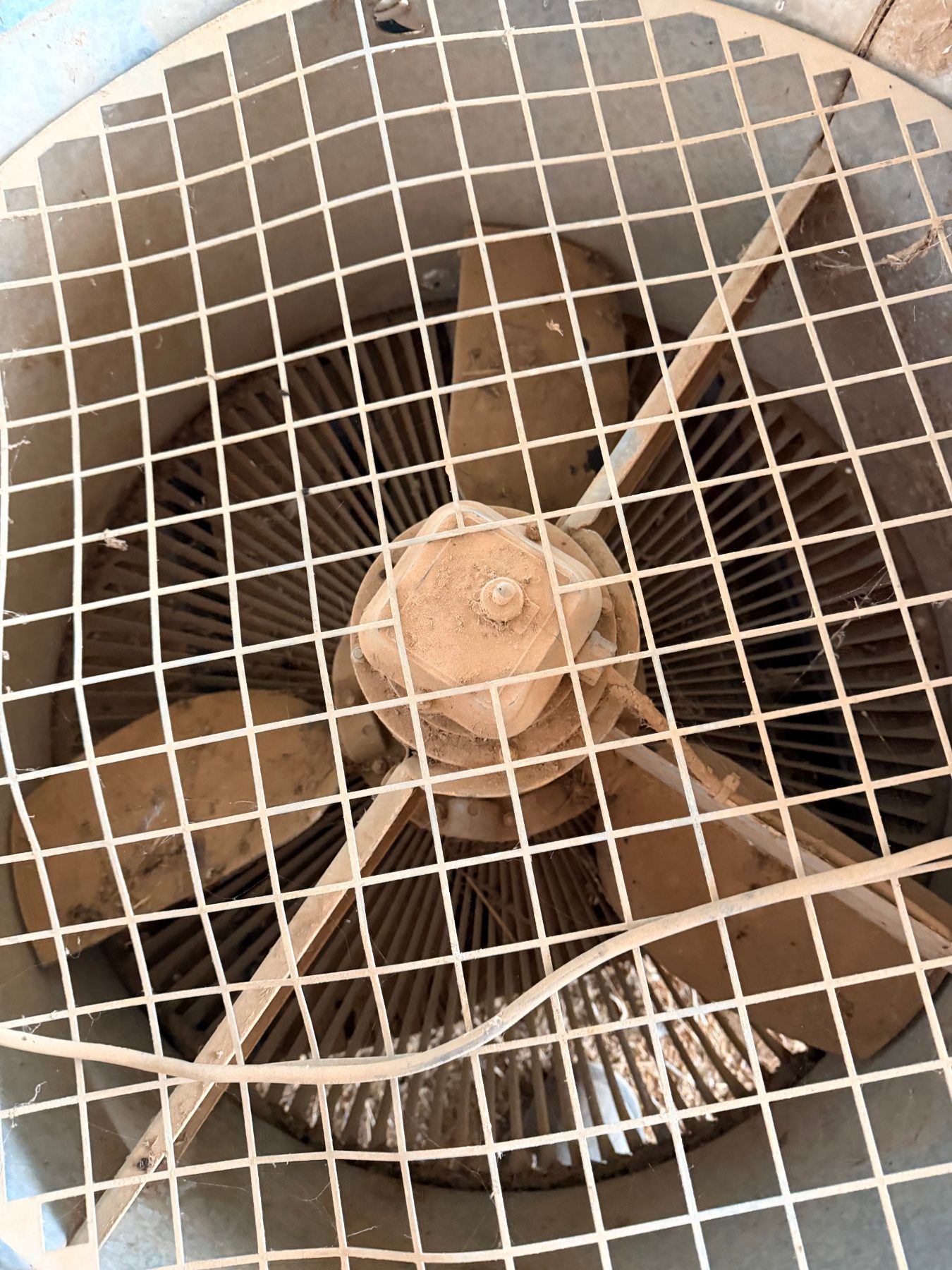 2 large industrial fans - photo 3