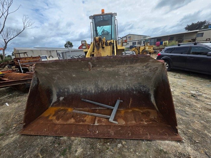 Case 621ZF Wheeled Loader - photo 5